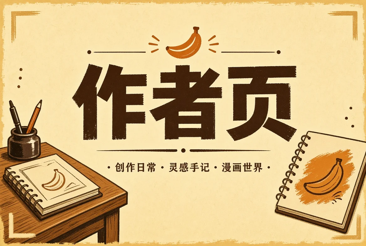 作者页